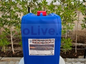 Premium Car Care Solution – Fuji Instant Wash and Shine