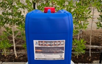 Premium Car Care Solution – Fuji Instant Wash and Shine