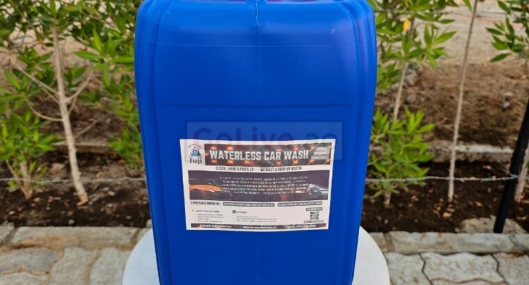 Waterless Car Wash and Wax Combo – Eco Smart Cleaning