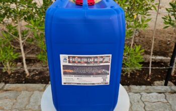 Fuji Advanced Waterless Wash – Perfect Shine Every Time