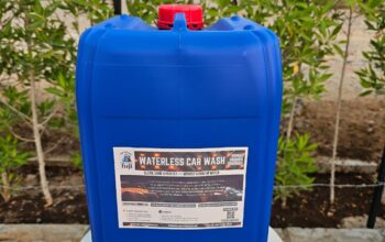 Eco-Friendly Waterless Car Wash – Save Water, Get Shine