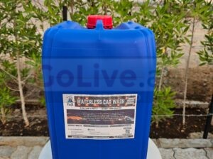 Eco Safe Waterless Car Wash – Fuj Ultimate Formula