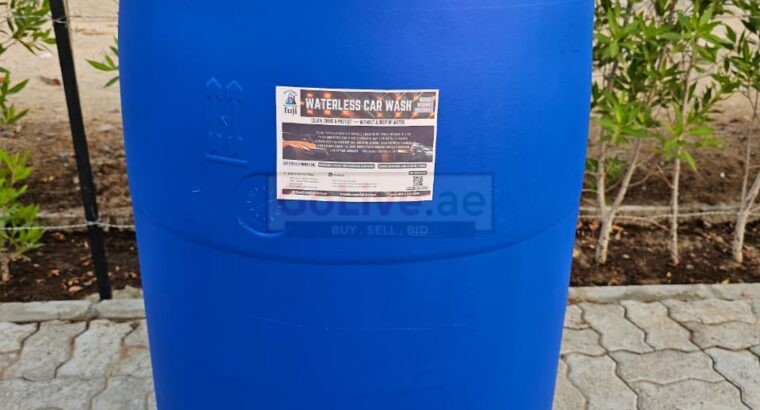 Eco Wash Revolution – Fuji Premium Car Cleaner