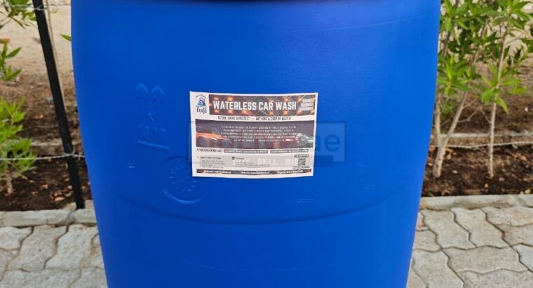 One Step Car Wash and Wax – Fuji Premium Quality