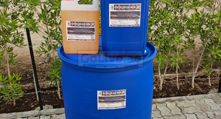 Wash Anywhere with Fuji – Eco Smart Car Cleaning Spray