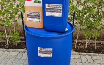 Concentrated Car Wash Formula – Just Spray and Wipe