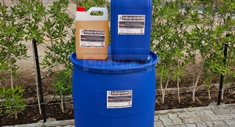 High Gloss Car Cleaner – Fuji Quick Spray Formula