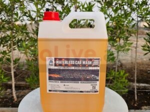 Fuji Premium Waterless Car Wash – Shine Anywhere, Anytime