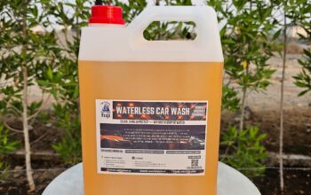 Fuji Premium Waterless Car Wash – Shine Anywhere, Anytime