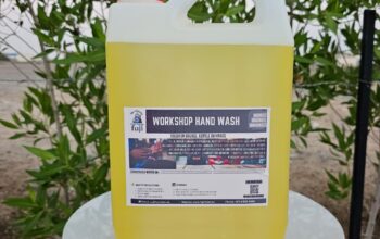 Non-Drying Hand Soap – Fuji Workshop Professional Use