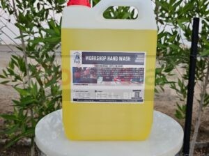 Industrial Hand Soap – Fuji Heavy Grime Remover