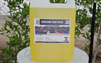 Industrial Hand Soap – Fuji Heavy Grime Remover