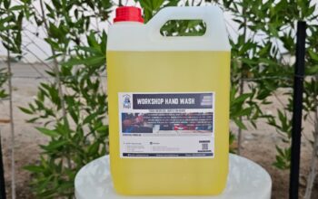 Professional Mechanics Hand Wash – Fuji Trusted Formula