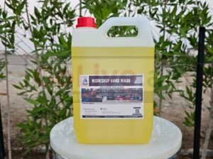 Remove Oil, Grease and Paint – Fuji Workshop Hand Wash