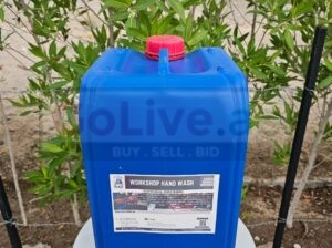 Fuji Grease-Cutting Hand Wash – Fast and Effective