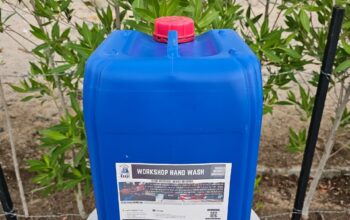 Fuji Grease-Cutting Hand Wash – Fast and Effective