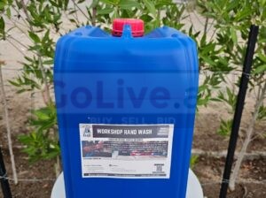 Industrial Strength Hand Cleaner – Fuji Workshop Hand Wash