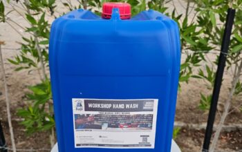 Industrial Strength Hand Cleaner – Fuji Workshop Hand Wash