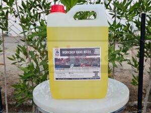 Fuji Workshop Hand Wash – Trusted by Mechanics and Technicians