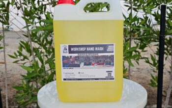 Fuji Workshop Hand Wash – Trusted by Mechanics and Technicians