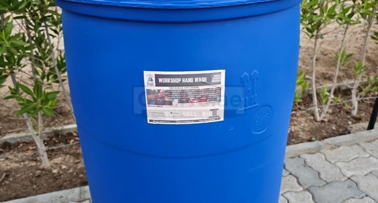 Industrial Workshop Hand Cleaner UAE – Fuji Trusted Product