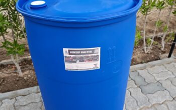 Remove Oil and Grease Fast – Fuji Industrial Hand Wash