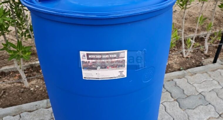 Industrial Hand Cleaner – Fuels Fast and Efficient Cleaning