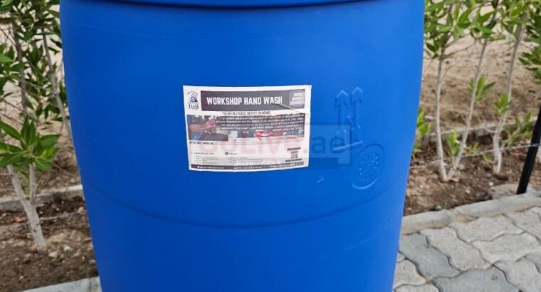 Fuji Hand Wash – Thick, Effective and Long-Lasting