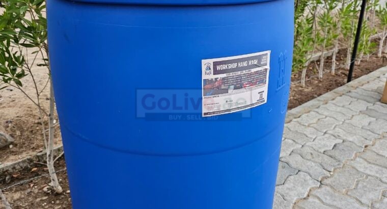 Fuji Workshop Hand Wash – Trusted by Mechanics and Technicians