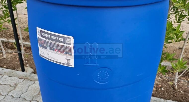 Professional Mechanics Hand Wash – Fuji Trusted Formula