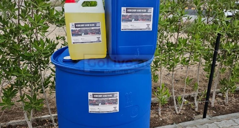 Garage and Workshop Hand Soap – Fuji Premium Formula