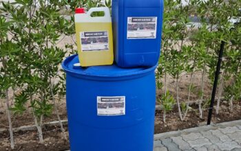 Professional Workshop Hand Wash – Cleans and Protects Skin