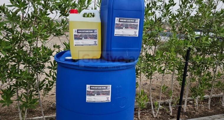 Fuji Thick Hand Wash – Perfect for Mechanics and Technicians