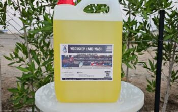 Fuji Hand Wash for Garages – Tough on Stains, Gentle on Hands