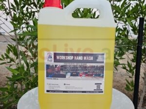 Workshop Hand Cleaner – Powerful Yet Gentle on Skin