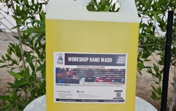 Heavy Duty Hand Soap – Fuji Workshop Formula