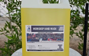 Fuji Thick Hand Wash – Perfect for Mechanics and Technicians