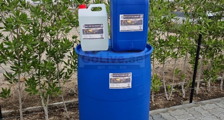 Fuji Heavy Duty Degreaser – Industrial Strength Cleaning Power