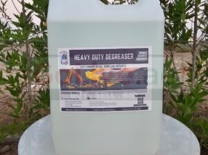 Fuji Heavy Duty Degreaser – Industrial Strength Cleaning Power