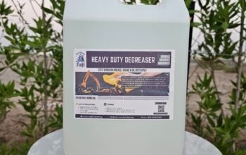 Fuji Heavy Duty Degreaser – Industrial Strength Cleaning Power