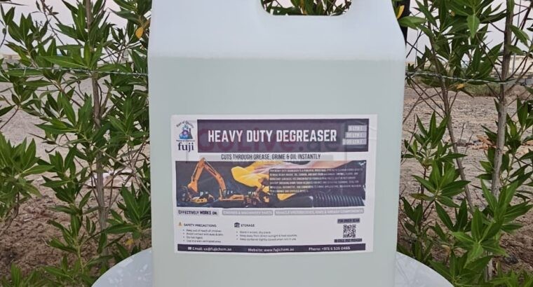 Marine and Oil Rig Degreaser – Fuji Professional Formula