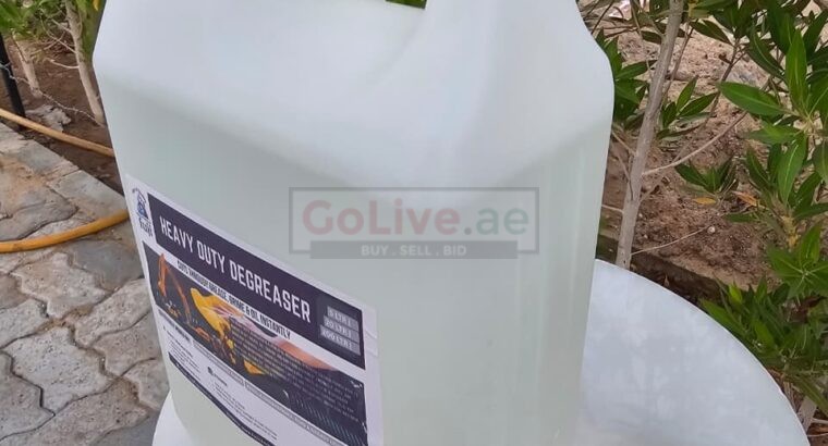 Marine and Oil Rig Degreaser – Fuji Professional Formula