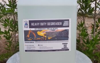 Shipping Industry Degreaser – Trusted Fuji Heavy Duty Clean