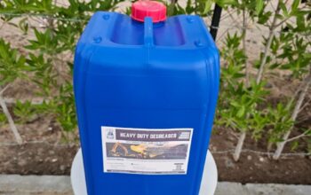 Concentrated Degreaser – Fast Cleaning for Workshops and Rigs