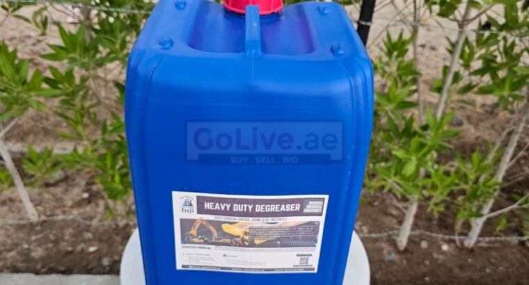 Shipping Industry Degreaser – Trusted Fuji Heavy Duty Clean