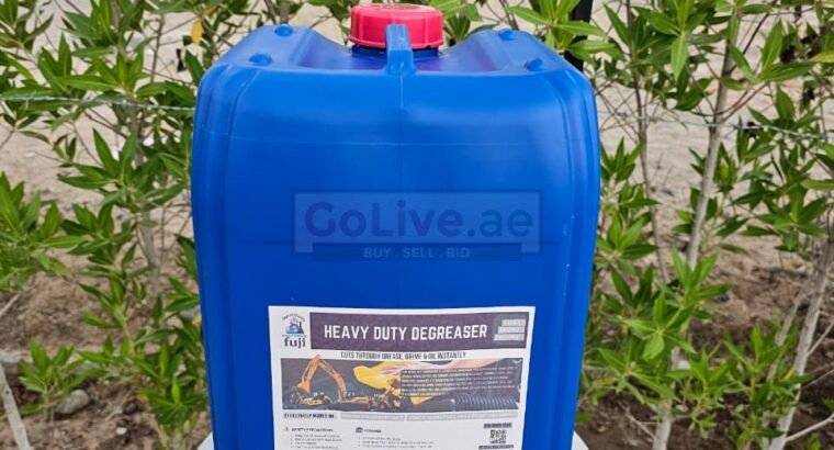 Fuji Oil Rig Degreaser – High Performance Cleaning Solution