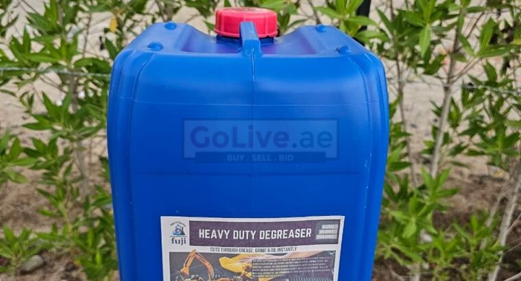 Professional Engine Degreaser – For Rigs, Ships and Workshops