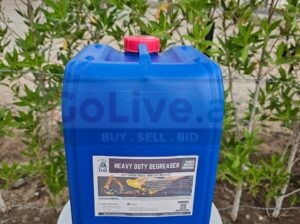 Engine Room Cleaner – Fuji Non-Flammable Industrial Degreaser