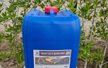 Engine Room Cleaner – Fuji Non-Flammable Industrial Degreaser