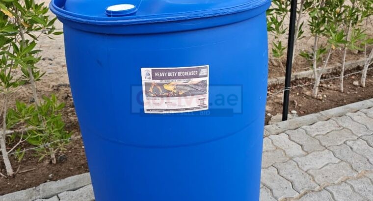 Workshop and Factory Degreaser – Industrial Strength Cleaner